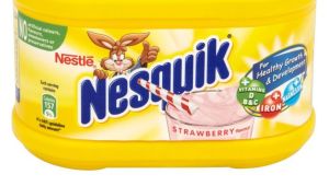 A Love Letter To Nesquik