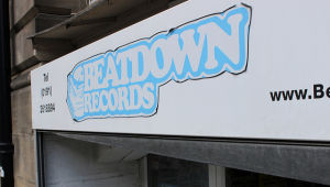My Love Affair With Newcastle's Beatdown Records