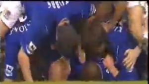 The Greatest Goal I Ever Saw: Everton's Lee Carsley v Liverpool