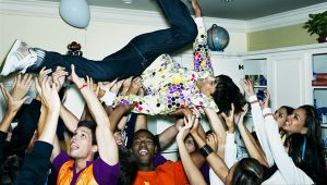 A Foolproof Guide To Attending A House Party You Weren't Invited To