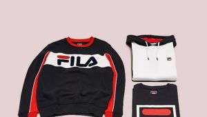 Fila x size? Fall '14 Collection