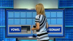 Did You See What Rachel Riley Spelt Out On Countdown This Week?