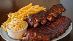 The Greatest Thing I Ever Ate: BBQ Ribs In Nashville, Tennessee
