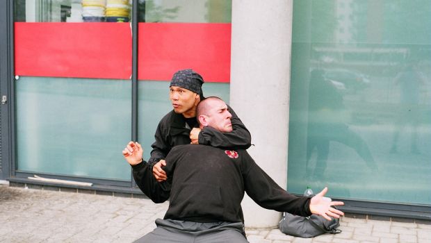 I Got Beaten Up In An Ipswich Car Park By A Wing Chun Master