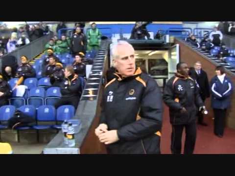 Mick McCarthy Can See Dead People