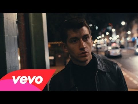 Alex Turner Stumbles About In The New Arctic Monkey's Vid