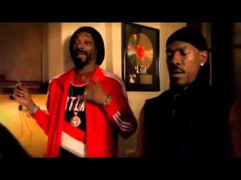 Eddie Murphy Does Reggae With Snoop Dog/Lion