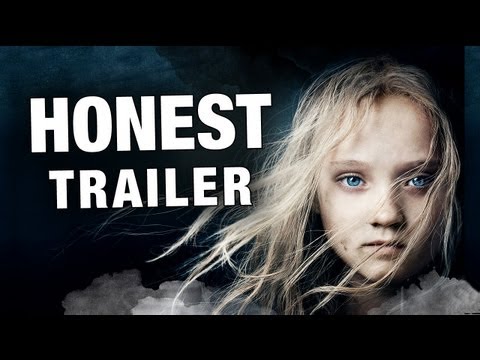 The Honest Trailer Of Les Miserables