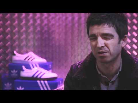 Noel Gallagher Talks Trainers