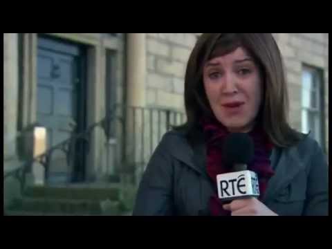 Reporting From Court, Irish Style