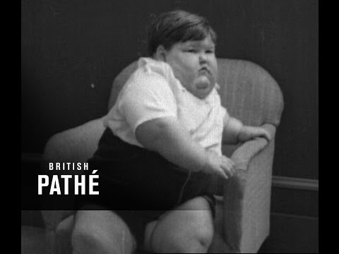Pathe Video About Ten Stone Child