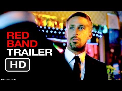 Ryan Gosling stars in trailer for Only God Forgives