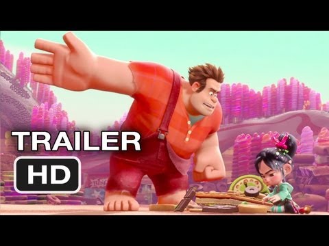 Check Out The Trailer For Wreck It Ralph, Disney's New Arcade Inspired Movie