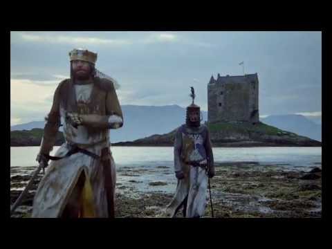Monty Python And The Holy Grail As An Action Flick