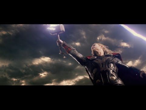 The New Thor Film Looks Just A Bit Ace
