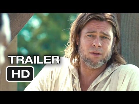 12 Years A Slave Trailer