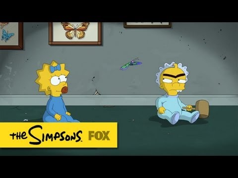 Maggie Simpson In The Longest Daycare