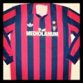 The Football Shirt Collective: AC Milan - Click Here For More