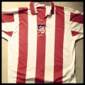 The Football Shirt Collective: Atletico Madrid - Click Here For More