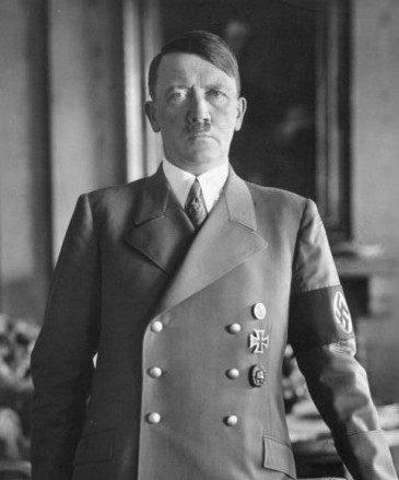 Adolf Hitler Died