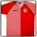 The Football Shirt Collective: Denmark - Click Here For More