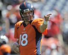 NFL Preview: The Second Coming Of Peyton Manning